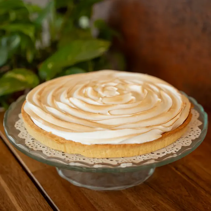 Tarta de merengue